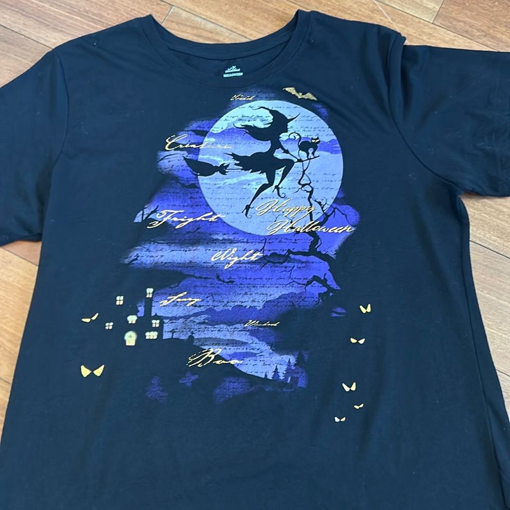 Halloween Witch Shirt